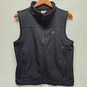 Cinch Boys Bonded Vest XL 14 Black Western Cowboy Country Ranch Outdoors